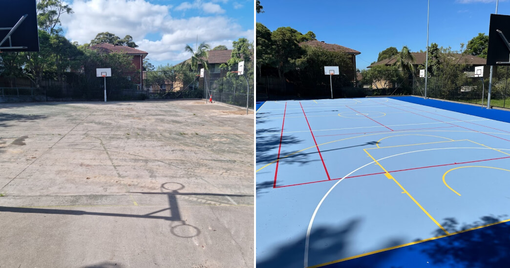 Lane Cove Public School Before And After