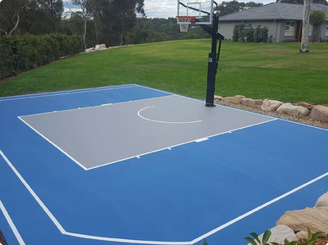 Surface Basketball