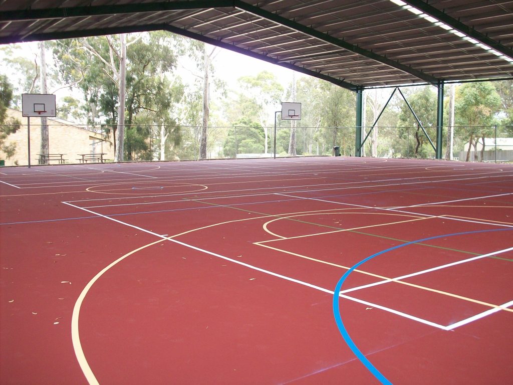 Reece High School - Kangaroo Courts